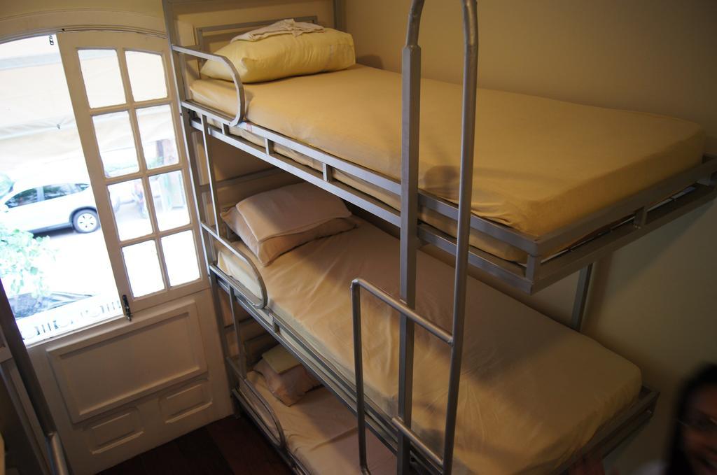 Chill On The Beach Hostel 리오데자네이루 외부 사진