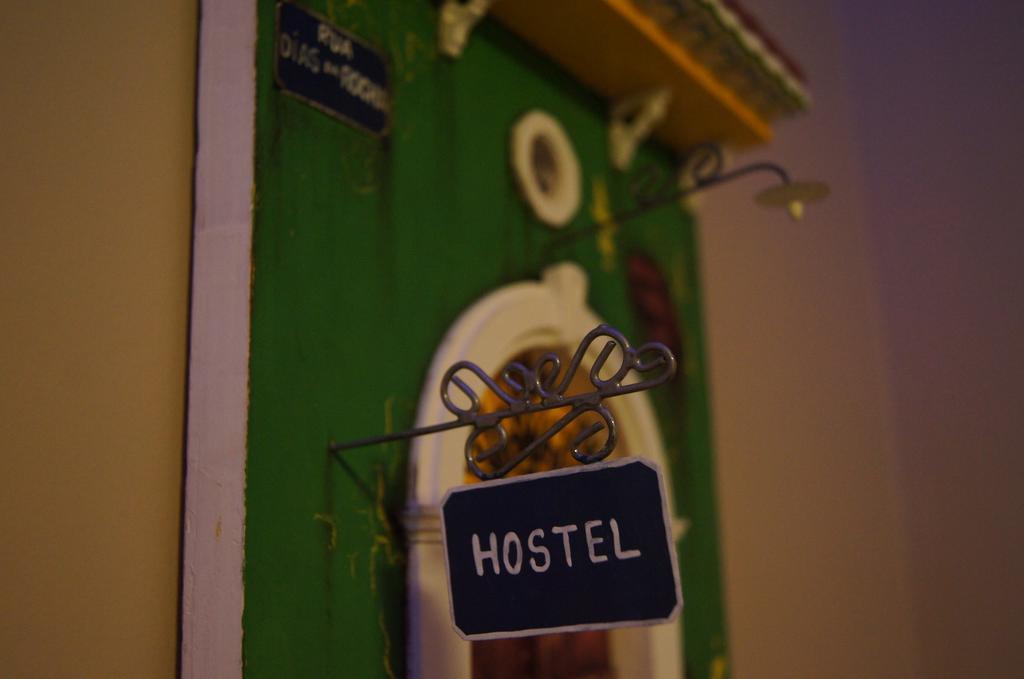 Chill On The Beach Hostel 리오데자네이루 외부 사진