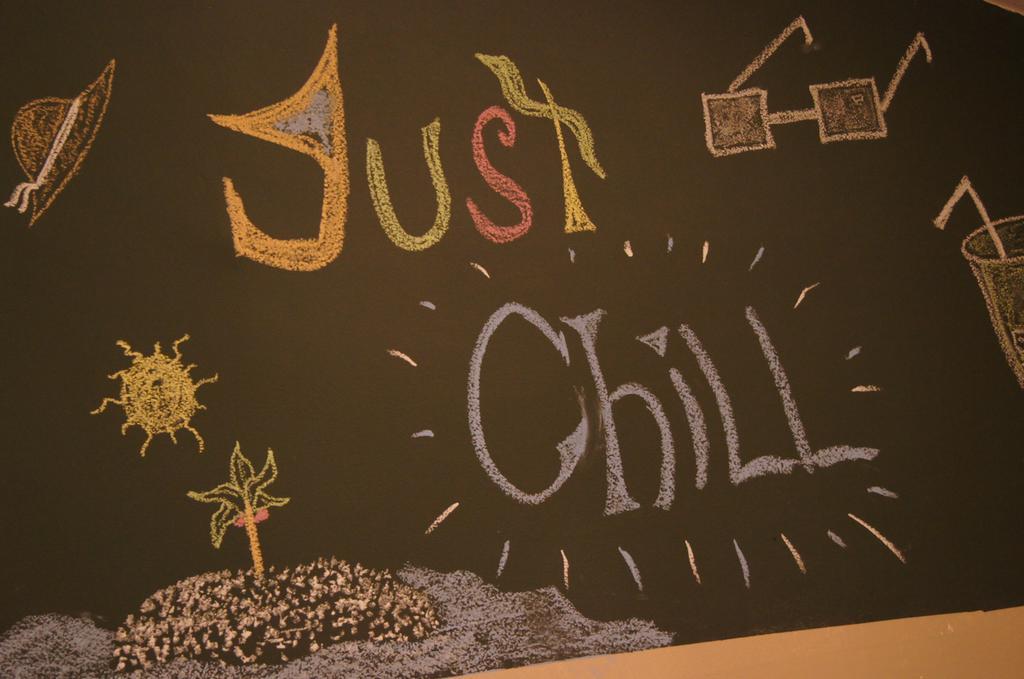 Chill On The Beach Hostel 리오데자네이루 외부 사진