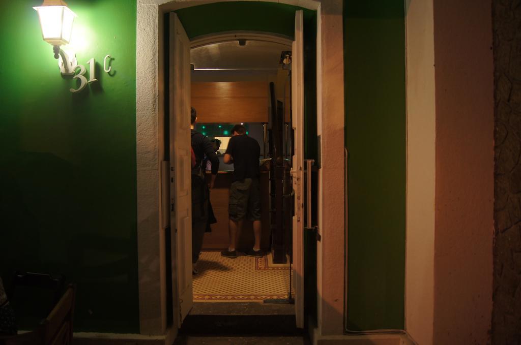 Chill On The Beach Hostel 리오데자네이루 외부 사진