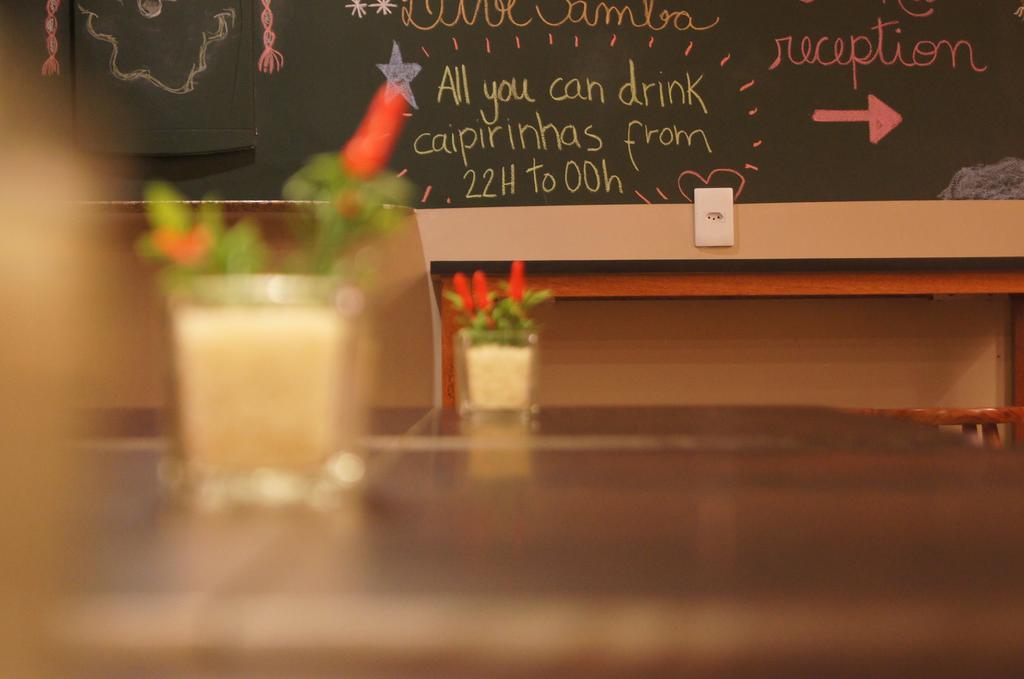 Chill On The Beach Hostel 리오데자네이루 외부 사진
