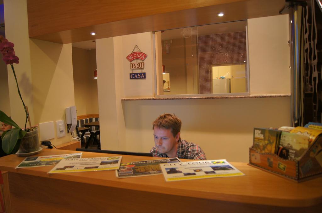 Chill On The Beach Hostel 리오데자네이루 외부 사진