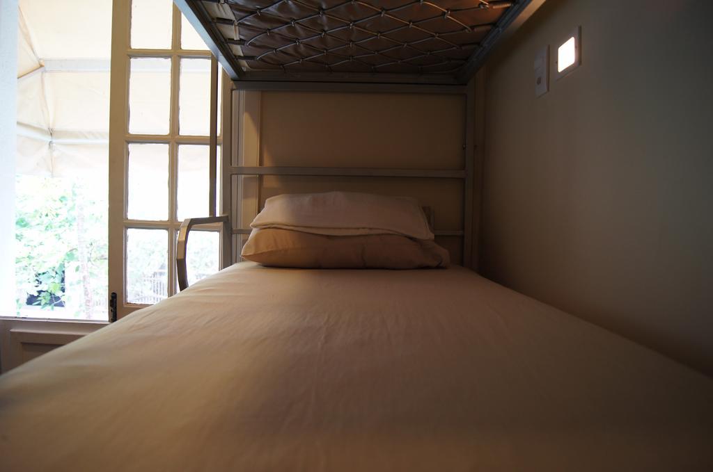 Chill On The Beach Hostel 리오데자네이루 외부 사진