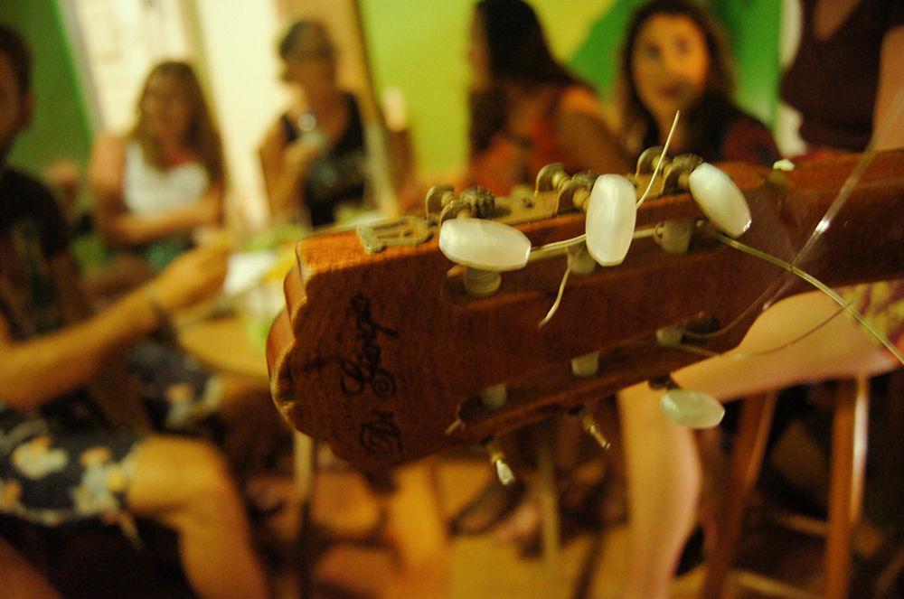 Chill On The Beach Hostel 리오데자네이루 외부 사진