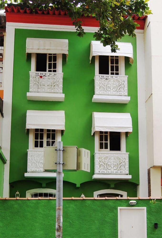 Chill On The Beach Hostel 리오데자네이루 외부 사진