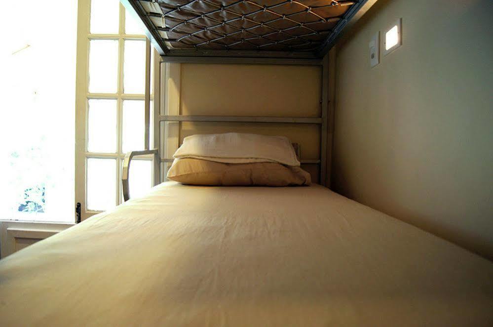Chill On The Beach Hostel 리오데자네이루 외부 사진