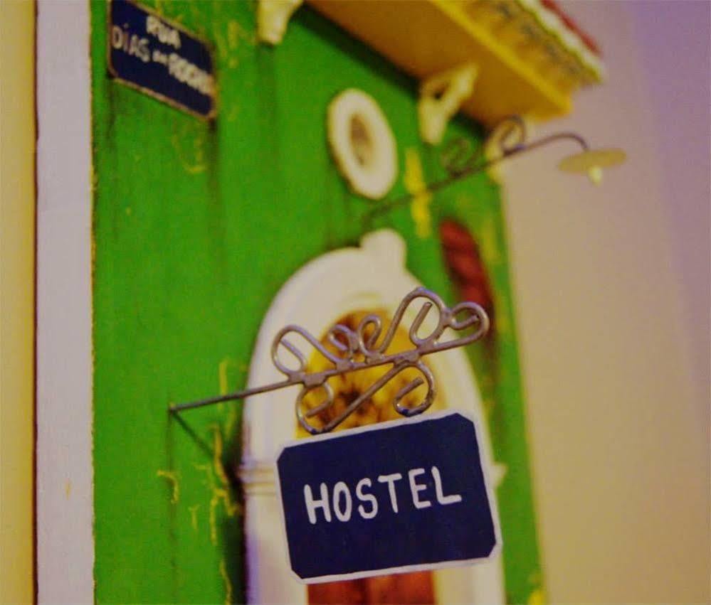 Chill On The Beach Hostel 리오데자네이루 외부 사진