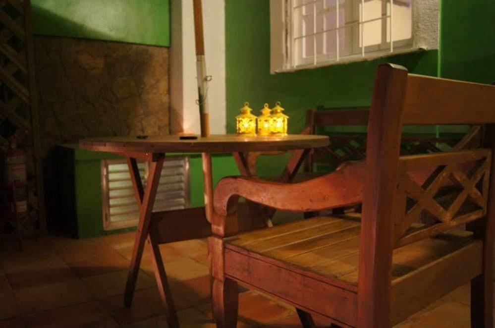Chill On The Beach Hostel 리오데자네이루 외부 사진